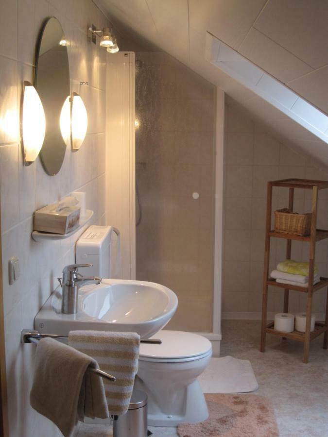 Hotel Hof Grafeneiche à Asel Extérieur photo