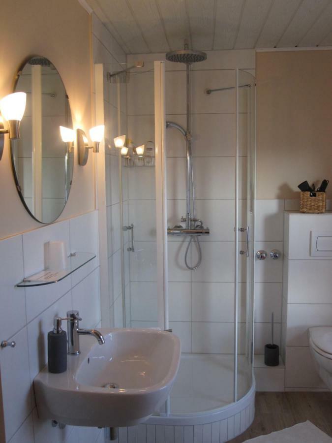 Hotel Hof Grafeneiche à Asel Extérieur photo